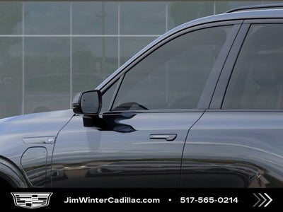 2027 Cadillac VISTIQ Sport