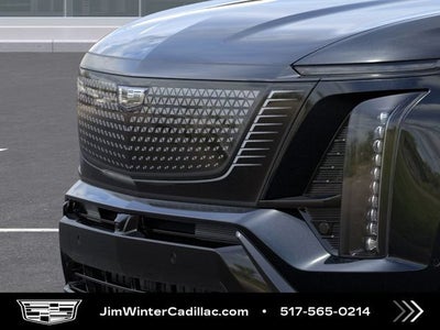 2027 Cadillac VISTIQ Sport