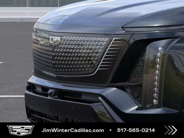 2027 Cadillac VISTIQ Sport