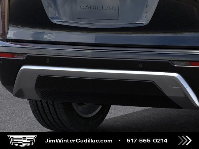 2027 Cadillac VISTIQ Sport