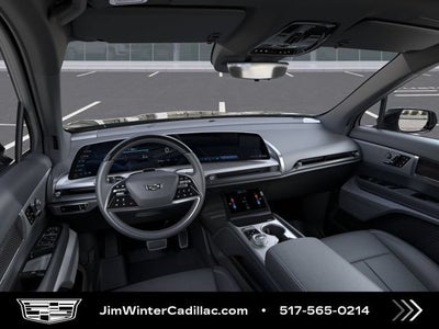 2027 Cadillac VISTIQ Sport