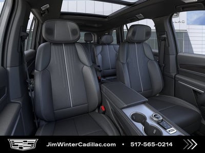 2027 Cadillac VISTIQ Sport