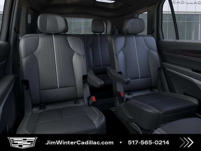 2027 Cadillac VISTIQ Sport