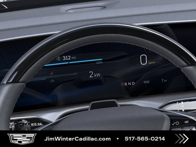2027 Cadillac VISTIQ Sport