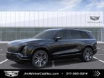 2027 Cadillac VISTIQ Sport