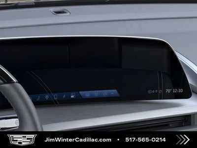 2027 Cadillac VISTIQ Sport