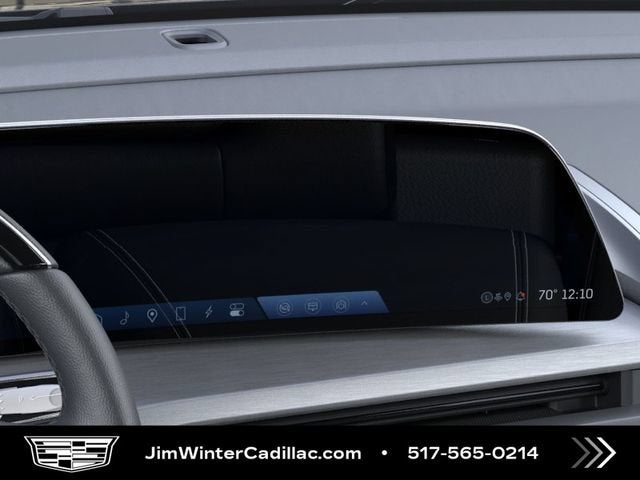 2027 Cadillac VISTIQ Sport