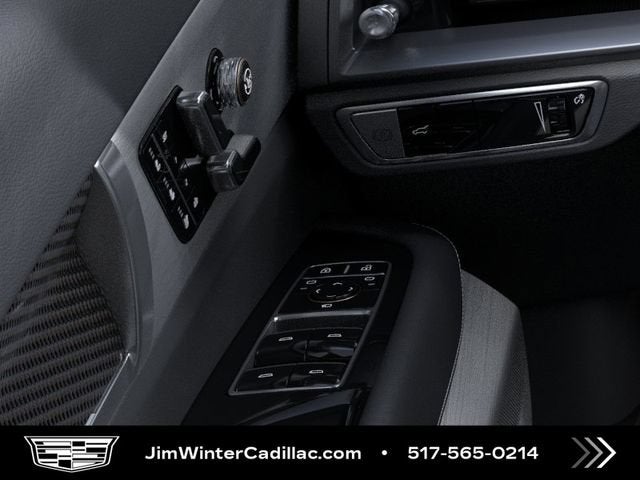 2027 Cadillac VISTIQ Sport