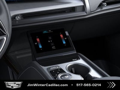 2027 Cadillac VISTIQ Sport