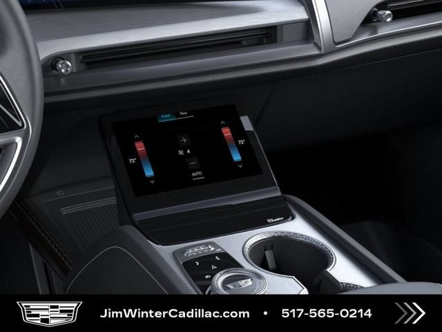 2027 Cadillac VISTIQ Sport