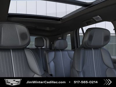 2027 Cadillac VISTIQ Sport