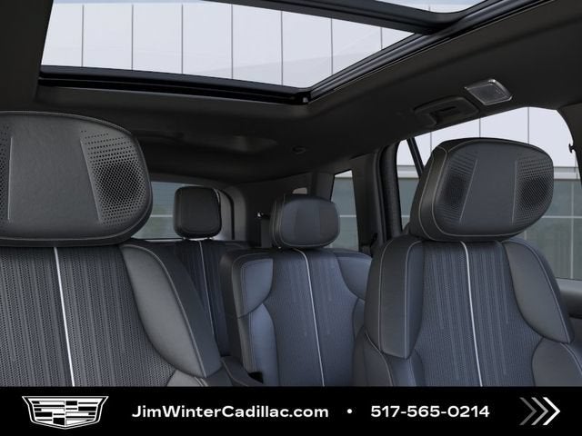 2027 Cadillac VISTIQ Sport