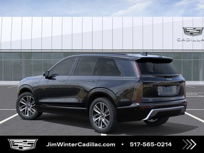 2027 Cadillac VISTIQ Sport