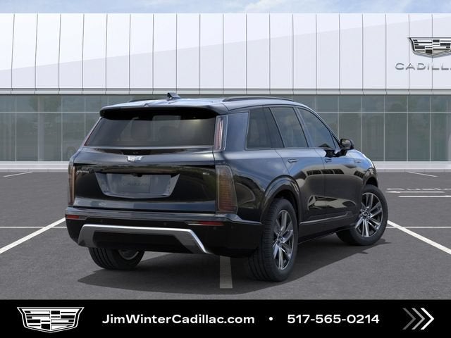 2027 Cadillac VISTIQ Sport