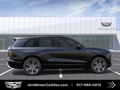 2027 Cadillac VISTIQ Sport