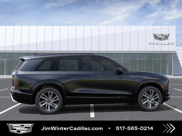 2027 Cadillac VISTIQ Sport