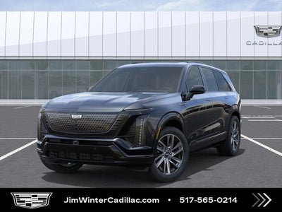 2027 Cadillac VISTIQ Sport