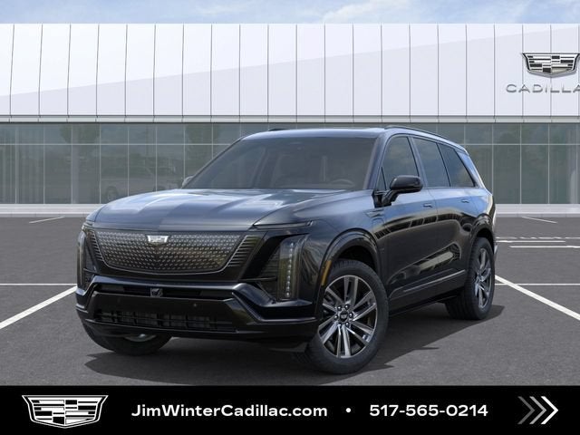 2027 Cadillac VISTIQ Sport