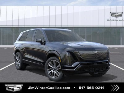 2027 Cadillac VISTIQ Sport