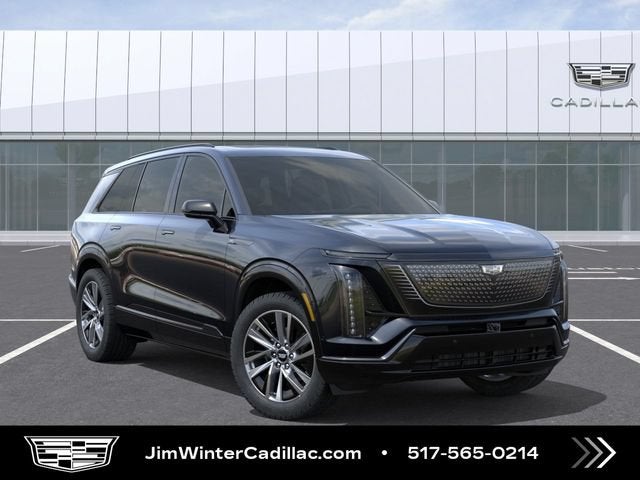 2027 Cadillac VISTIQ Sport