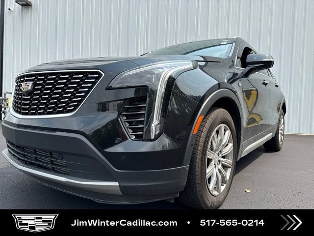 2022 Cadillac XT4 AWD Premium Luxury