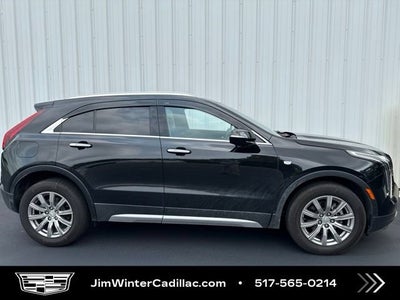 2022 Cadillac XT4 AWD Premium Luxury