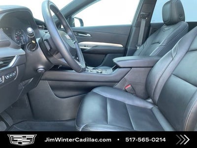2022 Cadillac XT4 AWD Premium Luxury