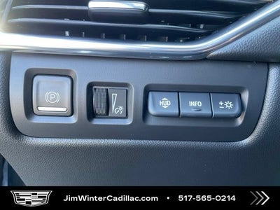 2022 Cadillac XT4 AWD Premium Luxury