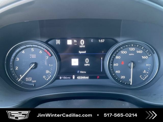 2022 Cadillac XT4 AWD Premium Luxury