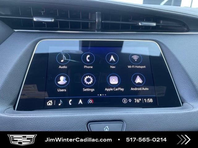 2022 Cadillac XT4 AWD Premium Luxury