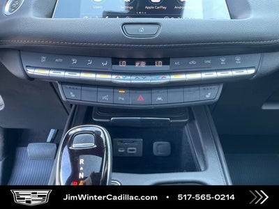 2022 Cadillac XT4 AWD Premium Luxury