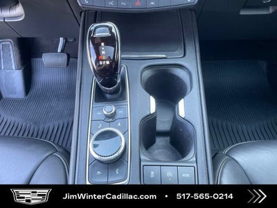 2022 Cadillac XT4 AWD Premium Luxury