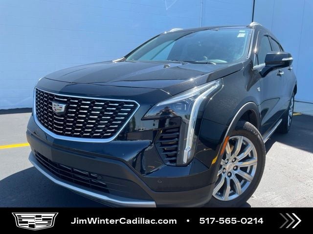 2022 Cadillac XT4 AWD Premium Luxury