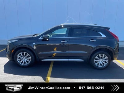 2022 Cadillac XT4 AWD Premium Luxury