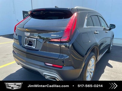 2022 Cadillac XT4 AWD Premium Luxury
