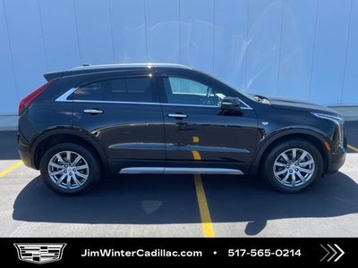 2022 Cadillac XT4 AWD Premium Luxury