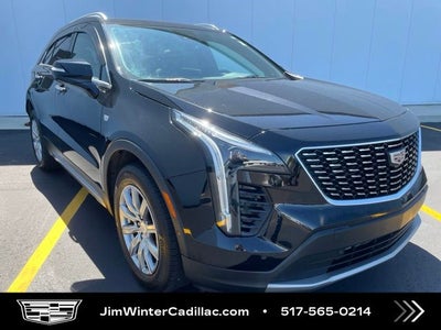 2022 Cadillac XT4 AWD Premium Luxury