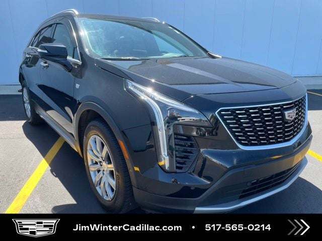 2022 Cadillac XT4 AWD Premium Luxury