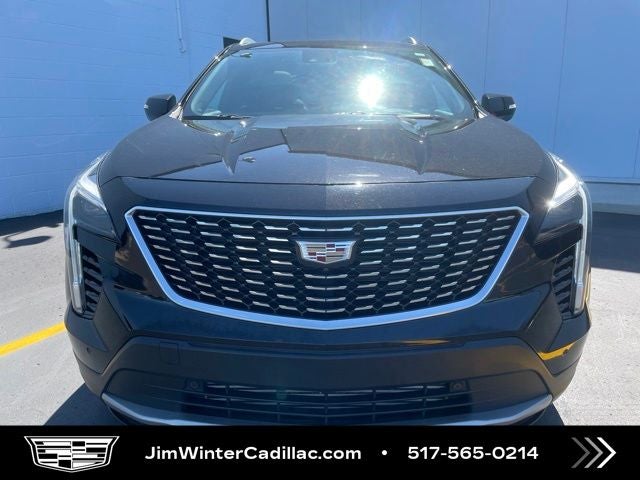2022 Cadillac XT4 AWD Premium Luxury
