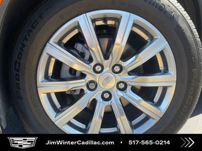 2022 Cadillac XT4 AWD Premium Luxury