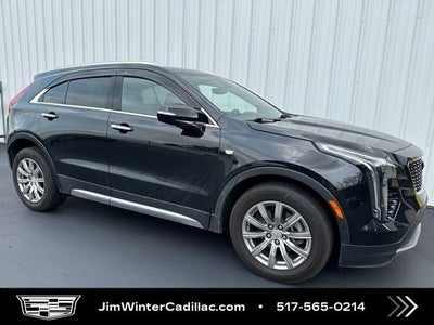 2022 Cadillac XT4 AWD Premium Luxury