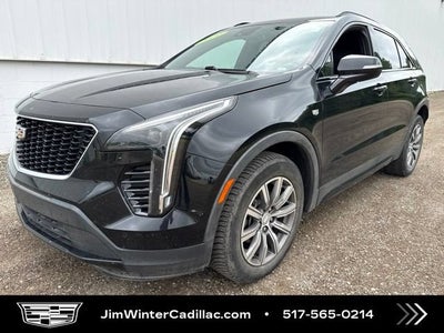 2022 Cadillac XT4 Sport