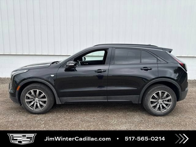 2022 Cadillac XT4 Sport