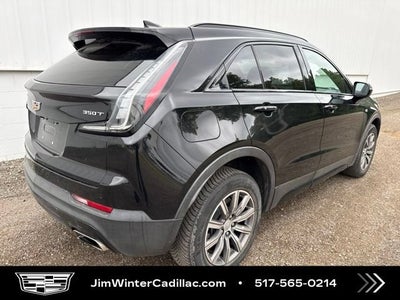 2022 Cadillac XT4 Sport