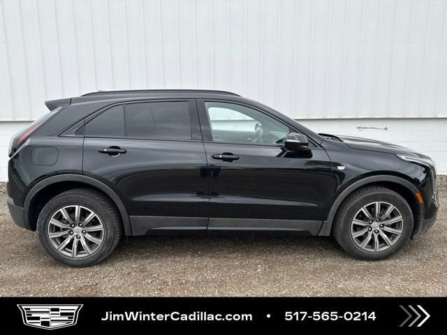 2022 Cadillac XT4 Sport