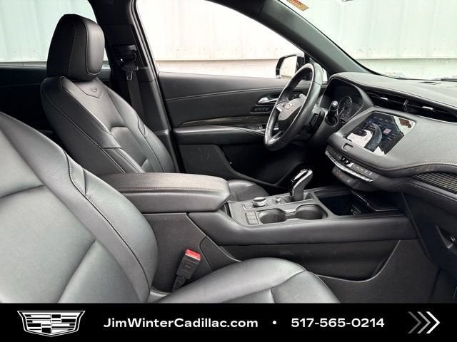 2022 Cadillac XT4 Sport