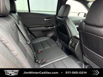 2022 Cadillac XT4 Sport