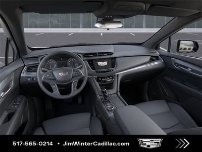 2026 Cadillac XT5 Luxury