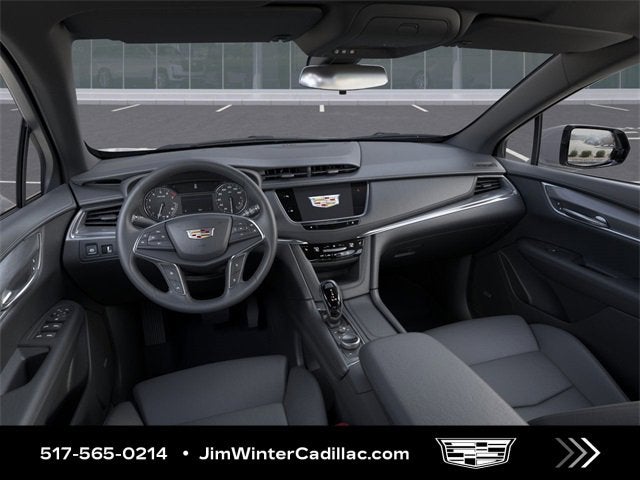 2026 Cadillac XT5 Luxury