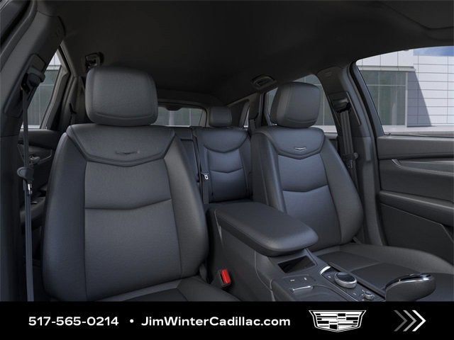 2026 Cadillac XT5 Luxury